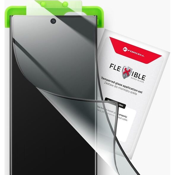 ForCell Forcell Flexible Nano Glass - szkło hybrydowe do Samsung Galaxy A14 5G 13875830 5903396215414