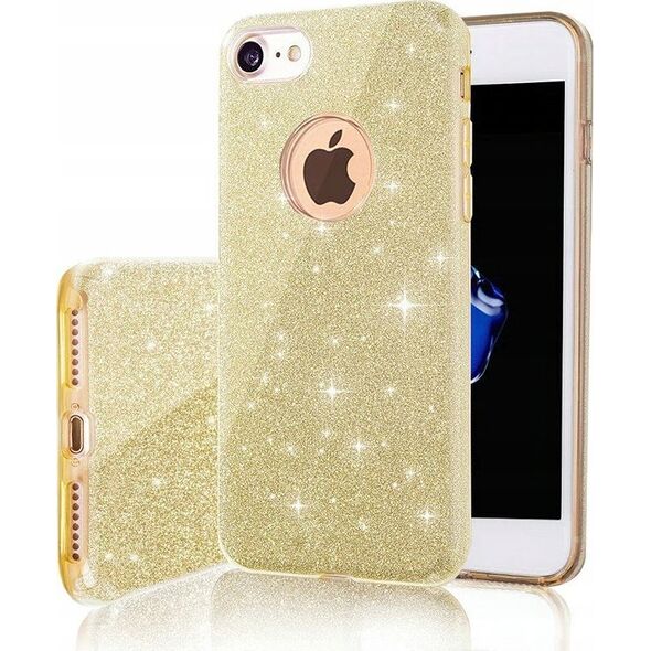 ForCell Futerał SHINING do IPHONE 15 Pro złoty 13875835 5903396212840