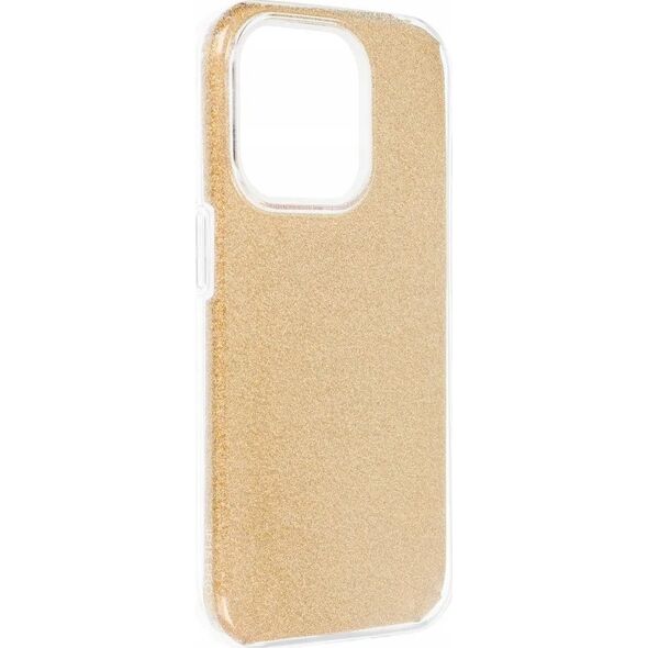 ForCell Futerał SHINING do IPHONE 15 Pro złoty 13875835 5903396212840