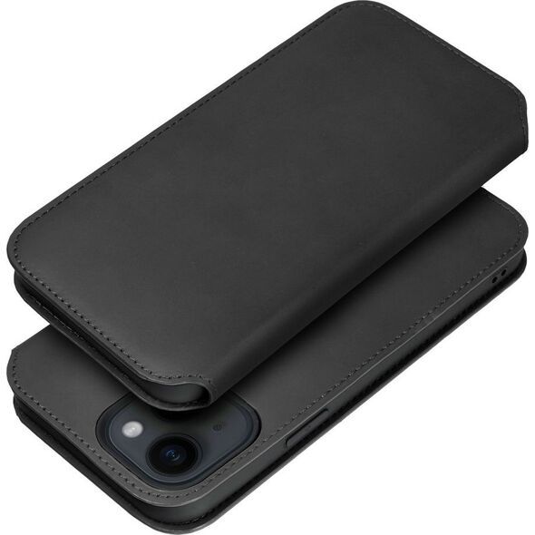 OEM Kabura DUAL POCKET Book do XIAOMI Redmi 12c czarny 13875841 5903396201264