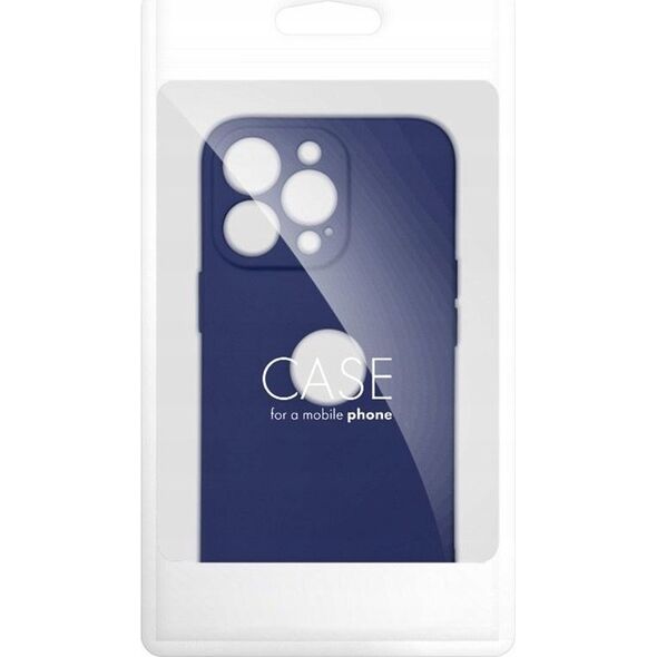 ForCell Futerał SOFT do IPHONE 15 Pro ciemny niebieski 13875843 5903396214318