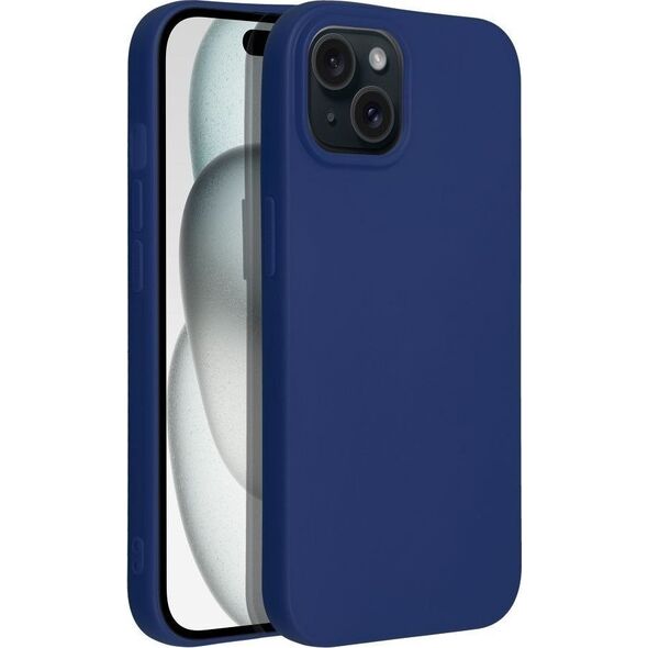 ForCell Futerał SOFT do IPHONE 15 ciemny niebieski 13875849 5903396214240