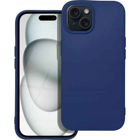 ForCell Futerał SOFT do IPHONE 15 ciemny niebieski 13875849 5903396214240