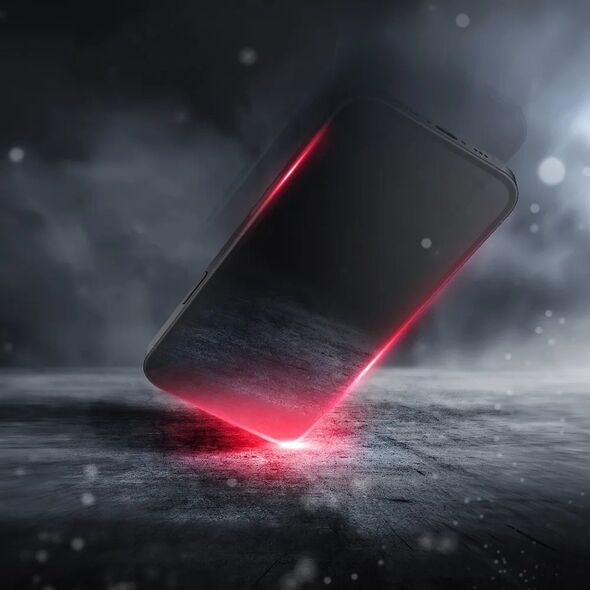 ForCell Forcell Flexible 5D - szkło hybrydowe do iPhone 7/8/SE 2020 czarny 13875914 5903396158001