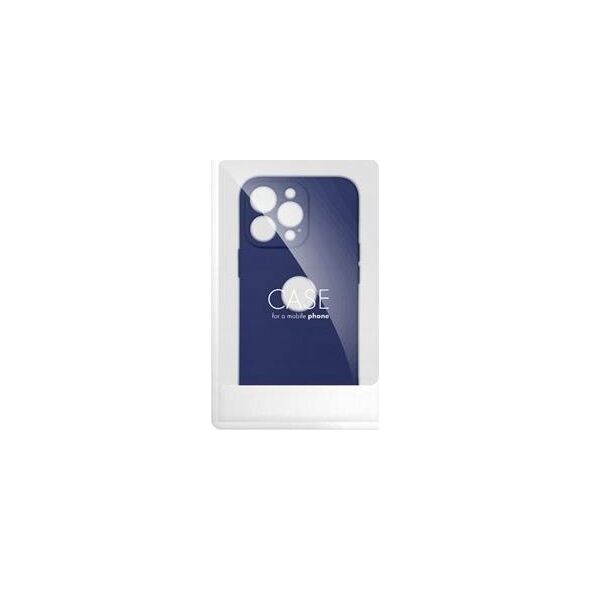 ForCell Futerał SOFT do IPHONE 14 Pro Max ciemny niebieski 13875924 5903396163982