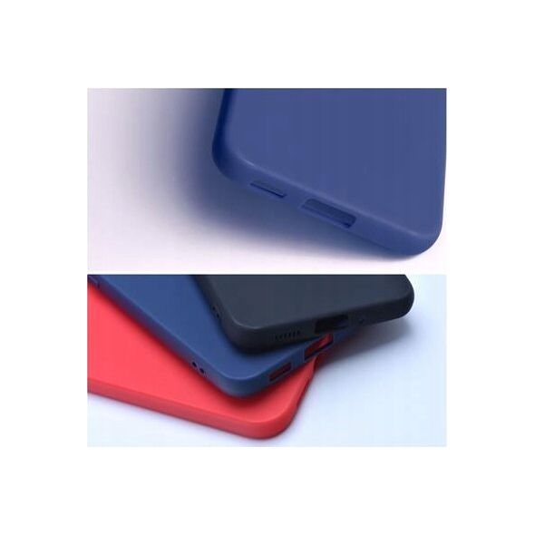 ForCell Futerał SOFT do IPHONE 14 Pro Max ciemny niebieski 13875924 5903396163982