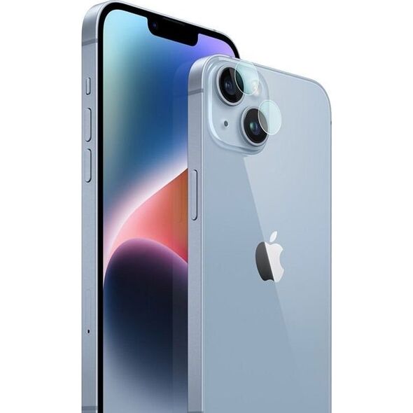 Partner Tele.com Szkło hartowane Tempered Glass Camera Cover - do iPhone 14 13875946 5903396163562