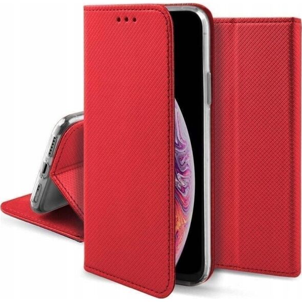 Kabura SMART CASE Book do XIAOMI Redmi A1 / Redmi A2 czerwony 13875962 5903396181221