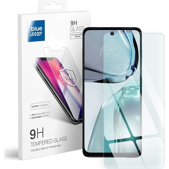 Blue Star Szkło hartowane Blue Star - do Motorola G62 13875966 5903396179273