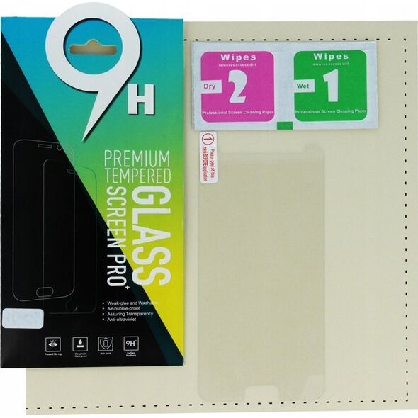 Partner Tele.com Szkło hartowane Tempered Glass - do Iphone 14 Pro Max 13875970 5903396169403