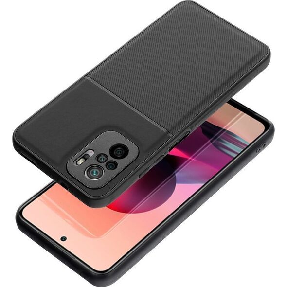 ForCell Futerał NOBLE do XIAOMI Redmi Note 10 / 10S czarny 13875983 5903396138607
