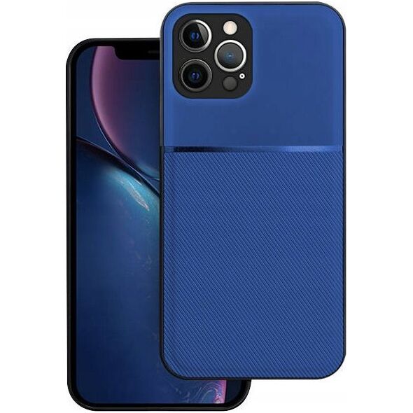 ForCell Futerał NOBLE do IPHONE 13 Pro Max niebieski 13876007 5903396138072