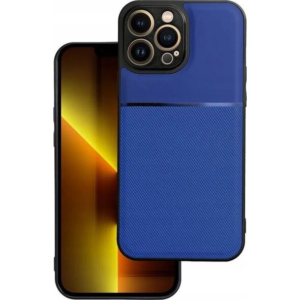 ForCell Futerał NOBLE do IPHONE 13 Pro Max niebieski 13876007 5903396138072