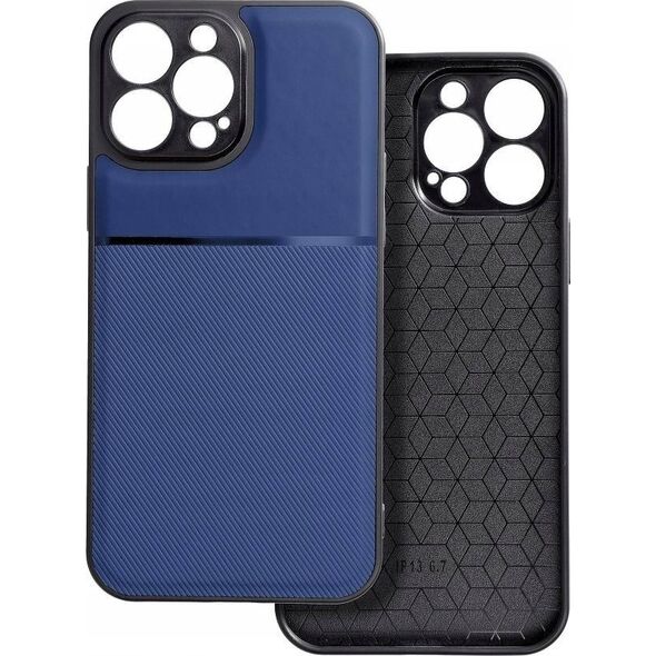 ForCell Futerał NOBLE do IPHONE 13 Pro Max niebieski 13876007 5903396138072