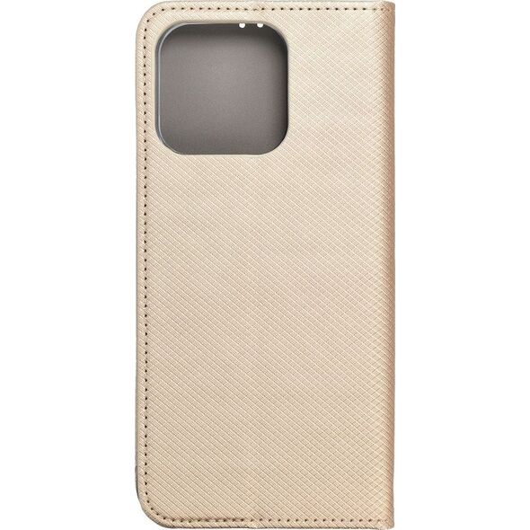 OEM Kabura SMART CASE Book do XIAOMI Redmi 12c złoty 13876032 5903396202674