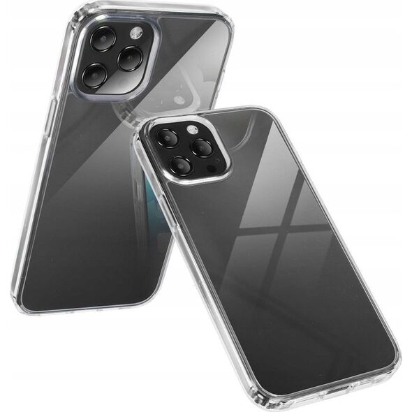 Futerał SUPER CLEAR HYBRID do SAMSUNG A14 4G transparentny 13876035 5903396199561
