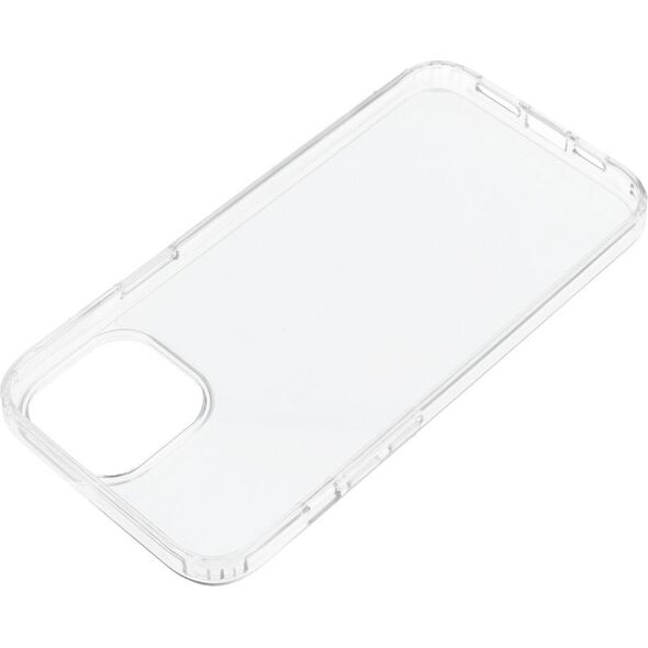 Futerał SUPER CLEAR HYBRID do SAMSUNG A14 4G transparentny 13876035 5903396199561