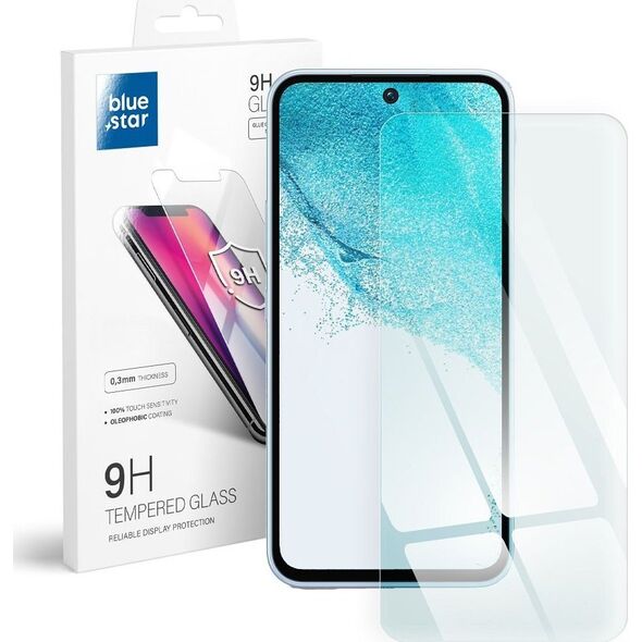 Blue Star Szkło hartowane Blue Star - do Samsung Galaxy A54 5G/S23 FE 13876037 5903396190407