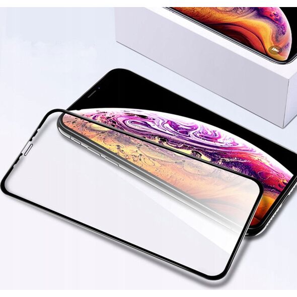 Partner Tele.com 5D Full Glue Ceramic Glass - do Samsung Galaxy A34 5G czarny 13876058 5903396252914