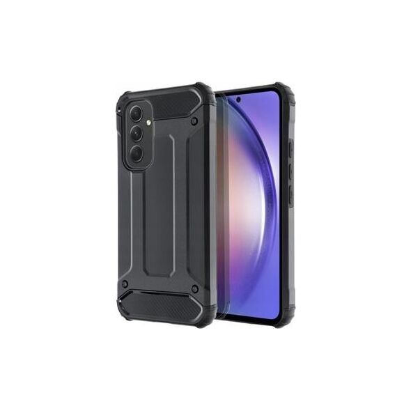 ForCell Futerał ARMOR do SAMSUNG A54 5G czarny 13876075 5903396194658