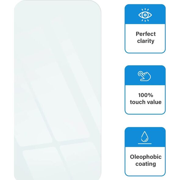 Szkło hartowane Tempered Glass - do OnePlus N20 5G 13876078 5903396253119