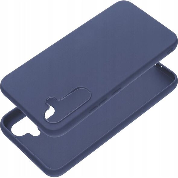 Vega Futerał MATT do SAMSUNG A54 5G niebieski 13876084 5903396198748