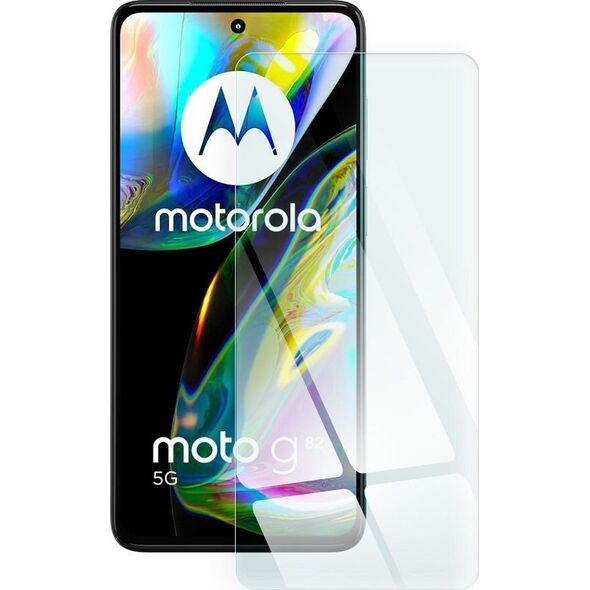 Blue Star Szkło hartowane Blue Star - do Motorola G82 13876090 5903396182365