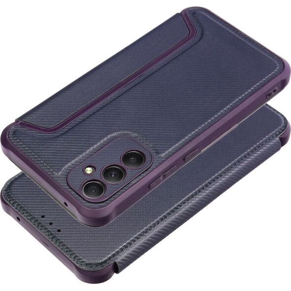 OEM Kabura RAZOR Book do SAMSUNG A34 5G niebieski 13876110 5903396200311