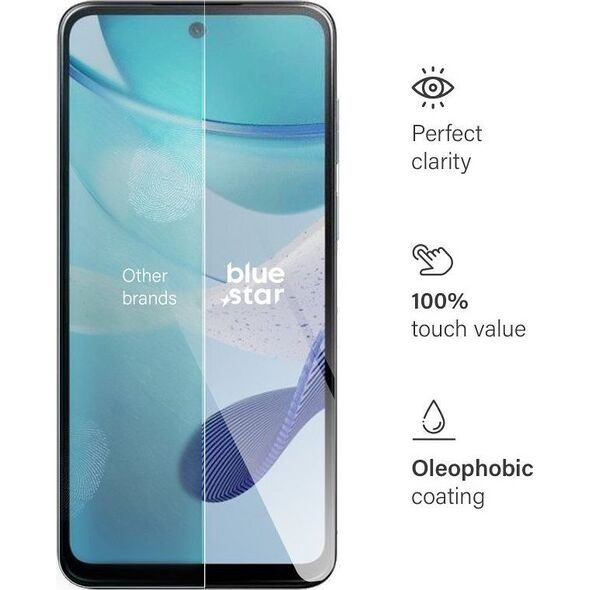 Blue Star Szkło hartowane Blue Star - do Motorola G53 13876113 5903396210730