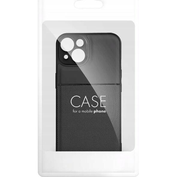 ForCell Futerał NOBLE do IPHONE 11 czarny 13876115 5903396157776
