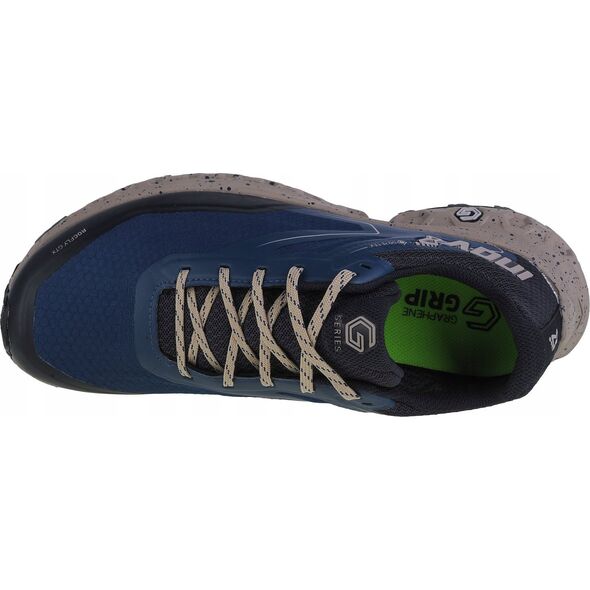Buty trekkingowe męskie Inov-8 Inov-8 RocFly G 350 GTX 001103-BLNYTP-S-01 Niebieskie 45,5 13876179 5054167715432