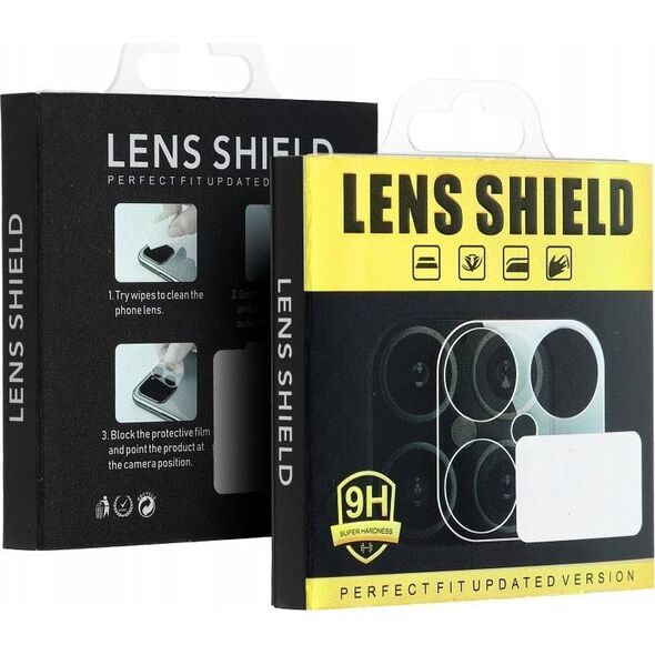 Partner Tele.com Szkło hartowane Tempered Glass Camera Cover - do iPhone 15 Pro 13876934 5903396225246