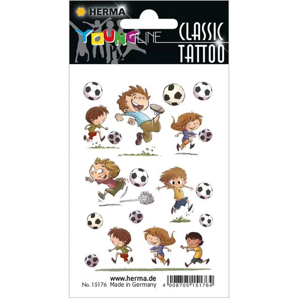 Teka Tatuaże - Na boisku 13878252 4008705151764