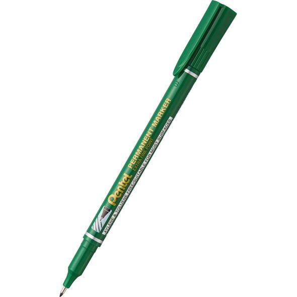 Pentel Foliopis wodoodporny zielony 0,6-1mm NF450-D PENTEL 13879310 884851042835