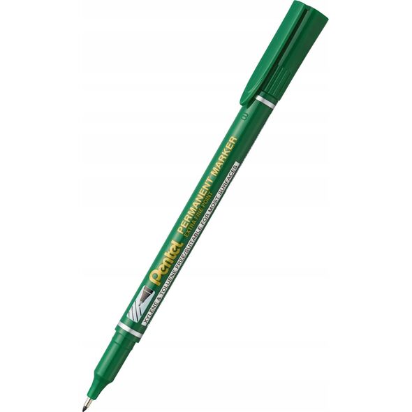 Pentel Foliopis wodoodporny zielony 0,6-1mm NF450-D PENTEL 13879310 884851042835