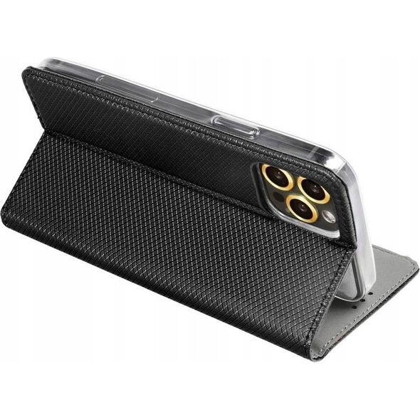 OEM Kabura SMART CASE Book do MOTOROLA G14 czarny 13881717 5903396226588