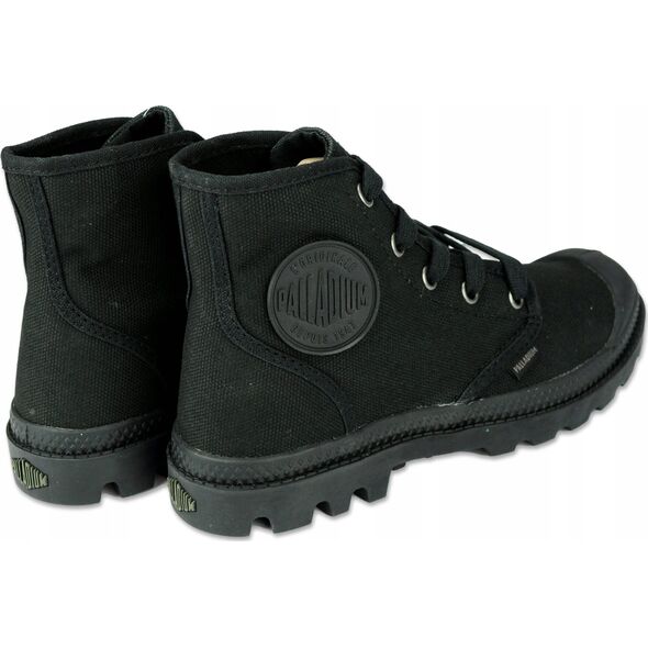 Palladium Palladium Pampa Hi 92352-060-M Czarne 36 13881761 845946015837