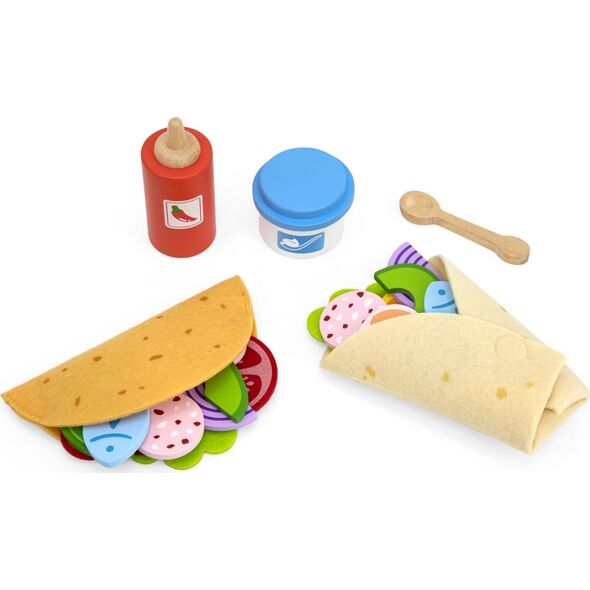 Viga Viga 44677 Zestaw Tacos 13881827 6971608446771