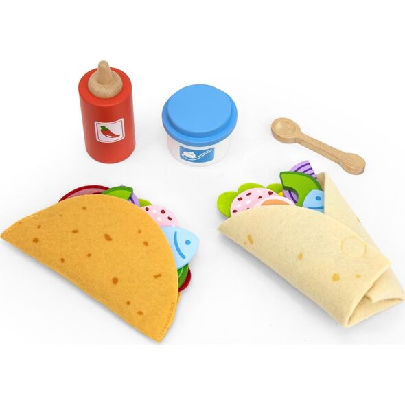 Viga Viga 44677 Zestaw Tacos 13881827 6971608446771