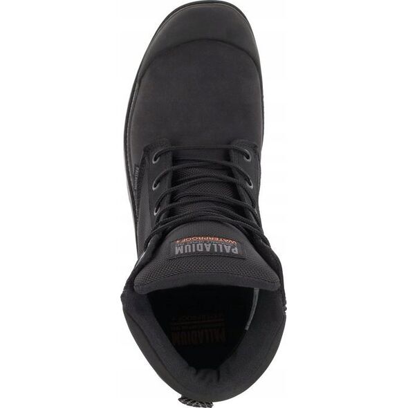 Buty trekkingowe męskie Palladium Palladium Pampa Sc Wpn U-s 77235-010-M Czarne 44 13881967 889423514888