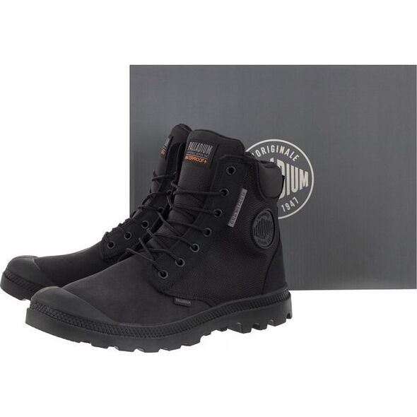 Buty trekkingowe męskie Palladium Palladium Pampa Sc Wpn U-s 77235-010-M Czarne 44 13881967 889423514888