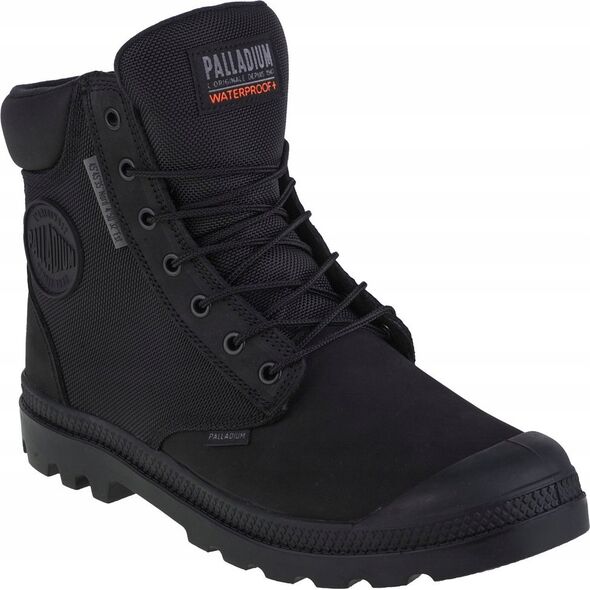 Buty trekkingowe męskie Palladium Palladium Pampa Sc Wpn U-s 77235-010-M Czarne 44 13881967 889423514888