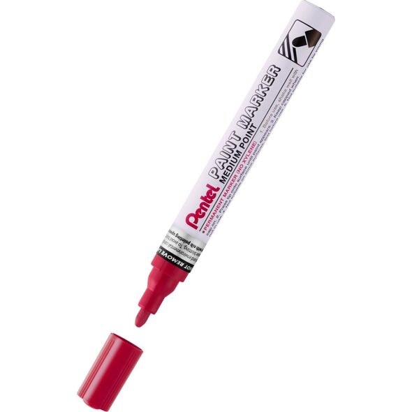 Pentel Marker olejowy Pentel MMP10 złoty, ZŁOTY 13882122 884851016843