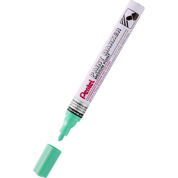 Pentel Marker olejowy Pentel MMP10 złoty, ZŁOTY 13882122 884851016843