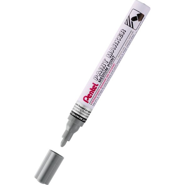 Pentel Marker olejowy Pentel MMP10 złoty, ZŁOTY 13882122 884851016843