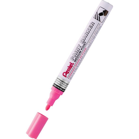 Pentel Marker olejowy Pentel MMP10 złoty, ZŁOTY 13882122 884851016843