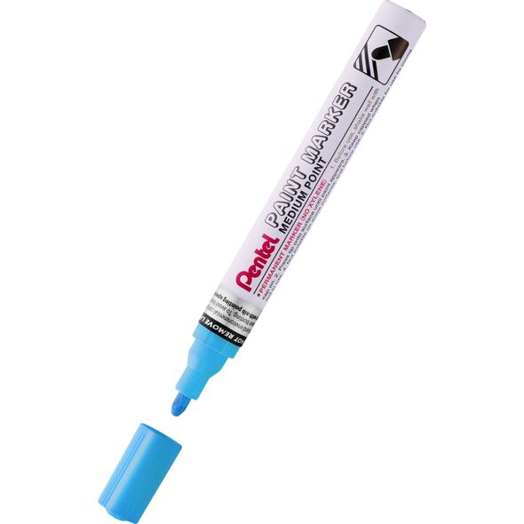 Pentel Marker olejowy Pentel MMP10 złoty, ZŁOTY 13882122 884851016843