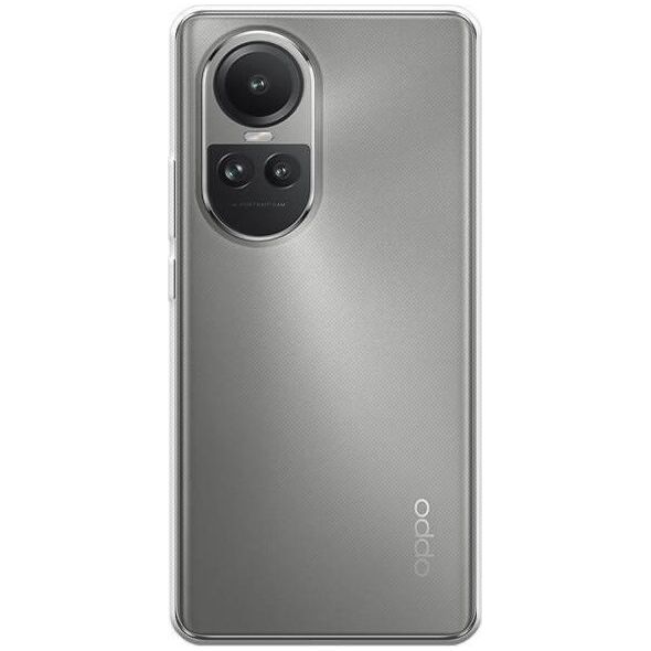 Futerał BACK CASE ULTRA SLIM 0,5 mm do OPPO Reno 10 Pro 5G 13882146 5903396227097