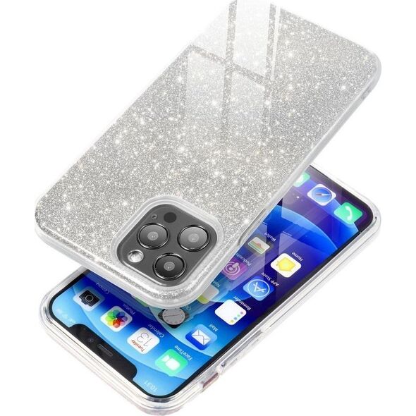 ForCell Futerał SHINING do SAMSUNG S23 FE srebrny 13882388 5903396228599