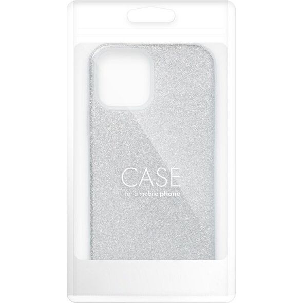 ForCell Futerał SHINING do SAMSUNG S23 FE srebrny 13882388 5903396228599